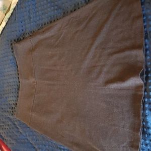 Adrienne Vittadini Sz 8 A-line skirt